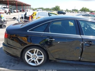 Audi A6 C7 Limousine Facelifting 2.0 TFSI 252KM 2016 Audi a6 2016 AUDI A6 2.0T PREMIUM PLUS 2.0 Benzyna 252KM, zdjęcie 7
