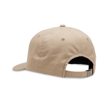 FOX LEVEL UP STRAPBACK TAUPE OS