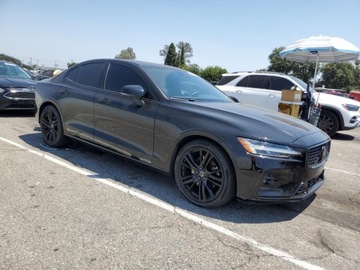 Volvo S60 III 2024 Volvo S60 Plus 2024 2.0l 2.0 Benzyna 247KM, zdjęcie 4