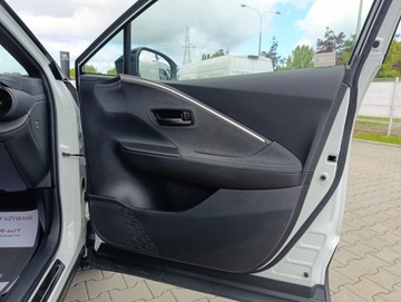 Toyota C-HR II SUV 2.0 Hybrid Dynamic Force 197KM 2024 Toyota C-HR 2.0 Hybrid Executive Toyota C-HR 2.0 H, zdjęcie 12