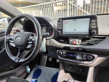Hyundai i30 III Hatchback N 2.0 T-GDI 275KM 2019 HYUNDAI i30 FASTBACK N Performance 2.0l benzyna 275KM 67,980km w ASO, zdjęcie 8