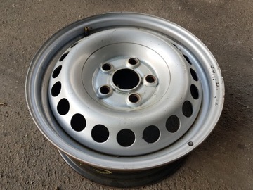 DISK OCELOVÝ KRONPRINZ VW T5 T6 6.5" X 16" 5X120 ET 51