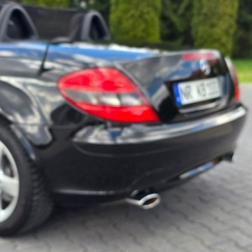 Mercedes SLK R171 Roadster 3.0 V6 (280) 231KM 2008 Mercedes SLK 280 R171 3.0 Benzyna 7G-TRONIC Sport, zdjęcie 19