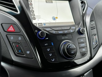 Hyundai i40 Kombi Facelifting 2.0 GDI 165KM 2017 Hyundai i40 I-ręka, Kamera, Navi, Grzane, zdjęcie 22