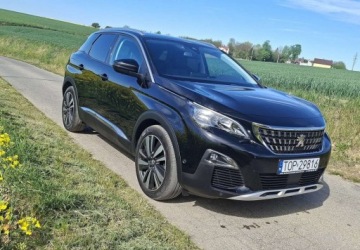 Peugeot 3008 II Crossover 1.5 BlueHDI 130KM 2020 Peugeot 3008 Peugeot 3008 1.5 Diesel 130KM, zdjęcie 7