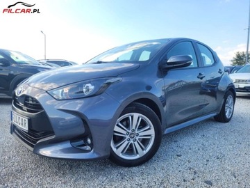 Toyota 2022 Toyota Yaris GWARANCJA HYBRID Serwis ASO 60tys km Mozliwa zamiana RATY, zdjęcie 28