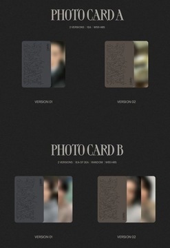 {{{ АГУСТ Д [BTS] - ДЕНЬ Д - СТАНДАРТ 01 ВЕР.