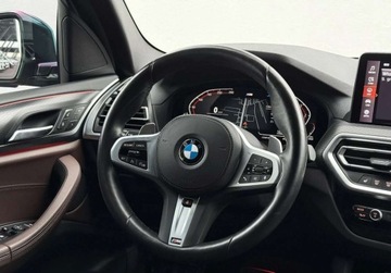 BMW X3 2022 BMW X3 I wlasciciel M Sport Gwarancja Bezwypadkowy FVAT23, zdjęcie 16