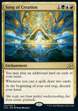 Song of Creation - JAP - AncientCow