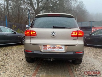 Volkswagen Tiguan I 2012 Volkswagen Tiguan 1.4tsi 4-Motion Polski salon 1 wl. Navi kamera ledy bi x, zdjęcie 12