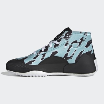 ADIDAS by STELLA McCARTNEY TREINO MID SPLASH ЧЕРНЫЙ