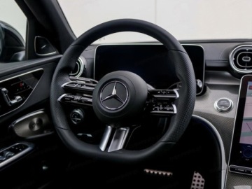 Mercedes Klasa C W206 2026 C Klasa 220 d 4-Matic AMG 2.0 (197KM) 2026, zdjęcie 9