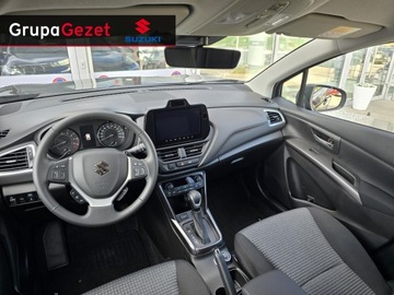 Suzuki SX4 II 2024 Suzuki SX4 S-CROSS 1.5 Hybrid Premium Plus 4x4 | Wyprzedaż rocznika, zdjęcie 8