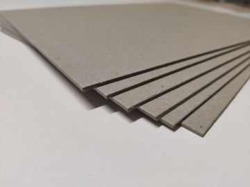 Tektura introligator Twarda oprawa 2 mm A4 20 ark