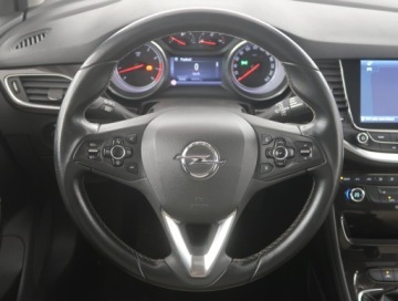 Opel Astra K Hatchback 5d 1.4 Turbo 150KM 2016 Opel Astra 1.4 T, Salon Polska, Serwis ASO, Skóra, zdjęcie 14
