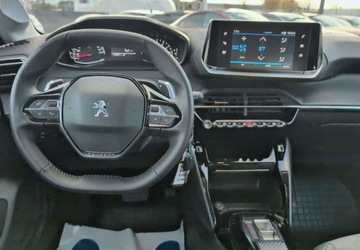 Peugeot 208 II Hatchback 1.2 PureTech 130KM 2023 Peugeot 208 2008 1.2 PureTech Allure Pack SS EAT8 1.2 Benzyna 130KM, zdjęcie 10