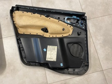 FORD S-MAX MK1 КОМПЛЕКТ ОБИВКИ БОКОВОЙ ДВЕРИ