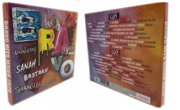 BRAVO HITS JESIEŃ 2020 GABOR LP LANBERRY cd