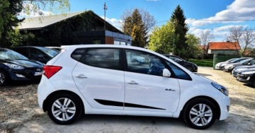 Hyundai ix20 Mikrovan 1.4 CVVT 90KM 2013 Hyundai ix20 BENZYNA KAMERA nawigacja atrakcyjny wyglad OKAZJA poleca, zdjęcie 10