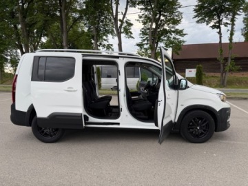 Peugeot Rifter Standard 1.5 BlueHDI 130KM 2019 Peugeot Rifter wersja dluga L2 HDI - 6 biegow Zadbany w oryginale VAT 23%, zdjęcie 24