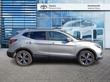 Nissan Qashqai II Crossover Facelifting 1.2 DiG-T 115KM 2018 Nissan Qashqai 1.2 DIG-T N-Connecta II (2013-) 1.2, zdjęcie 3