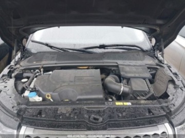 Land Rover Range Rover Evoque I 2018 Land Rover Range Rover Evoque 2018 Land Rover Range Rover Evoque 2.0 237KM, zdjęcie 9