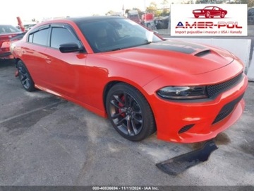Dodge Charger VII 2023 Dodge Charger 2023r., 5.7L 5.7 Benzyna 370KM