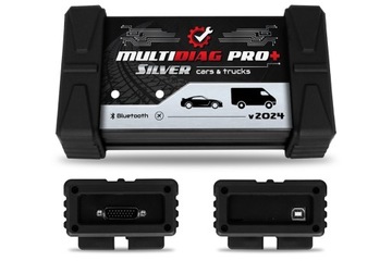 ДИАГНОСТИЧЕСКИЙ ТЕСТЕР MULTIDIAG PRO+ SILVER OBD2 ДЛЯ ВСЕХ ЛЕГКОВЫХ АВТОМОБИЛЕЙ j.PL