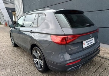 Seat Tarraco SUV 1.5 EcoTSI EVO 150KM 2020 Seat Tarraco 1.5 TSI 150KM Style Salon PL VAT 23 StartStop 1.5 Benzyna, zdjęcie 9