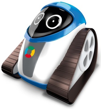 TmToys Robot Xtrem Woka 380891 Обучение программированию