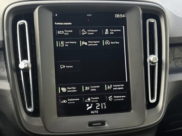 Volvo XC40 Crossover Facelifting 1.5 T2 129KM 2023 Volvo XC 40 T2 Essential | Salon PL | Bezwypadkowy, zdjęcie 10