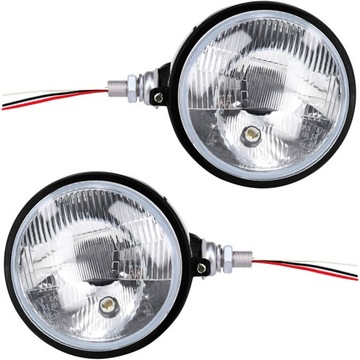 LAMPY REFLEKTORY URSUS C-360 C-330 METALOWY KOMPLET