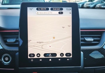 Renault Arkana SUV 1.3 TCe 140KM 2021 Renault Arkana R.S Line, ACC, Kamera 360, GPS, Podgrzewane fotele, Bezwypa, zdjęcie 24