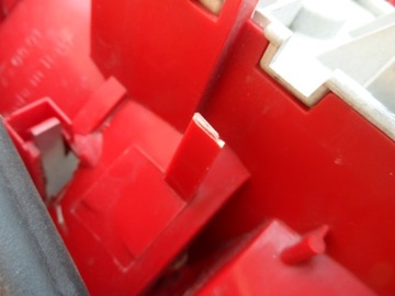 AUDI A4 B5 SVĚTLO ZADNÍ LEVÝ KOMBI