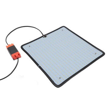 500LED 38W Full Spectrum LED oświetlenie do uprawy roślin lampa do TJ