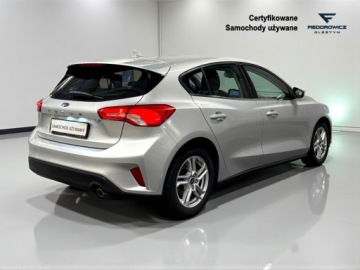 Ford Focus IV Hatchback 1.5 EcoBlue 120KM 2020 Ford Focus Salon Polska, Bezwypadkowy, Faktura VAT, zdjęcie 7