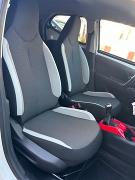 Toyota Aygo II Hatchback 5d 1.0 VVT-i 69KM 2016 TOYOTA AYGO 1.0 (KGB40), zdjęcie 13