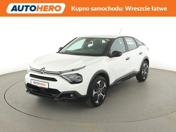 Citroen C4 III SUV 1.2 PureTech 130KM 2021 Citroen C4 PDC klima-auto. Bluetooth tempomat