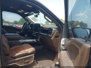 Ford 2021 Ford F150 King Ranch, 2021r., 4x4, 3.5L 3.5 Benzyna 400KM, zdjęcie 8