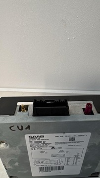 MODUL ELEKTRONICKÁ JEDNOTKA MOBIL I NAVIGACE SAAB 9-3 II 93 12805675