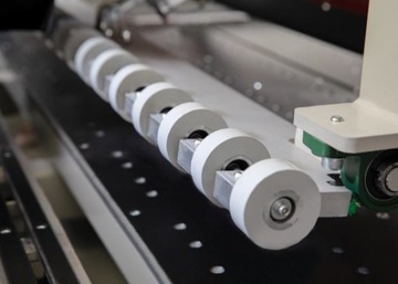 Многошпиндельный сверлильный станок с ЧПУ BALA FELIX|электрошпиндель 2,2кВт