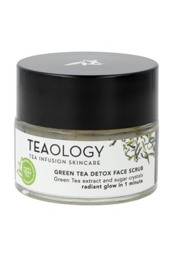 Пилинг для лица 50 мл TEAOLOGY TEA INFUSION SKINCARE
