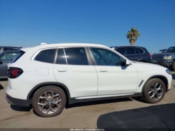 BMW X3 G01 2023 BMW X3 sDrive30i 2023 2.0l 2.0 Benzyna 248KM, zdjęcie 6