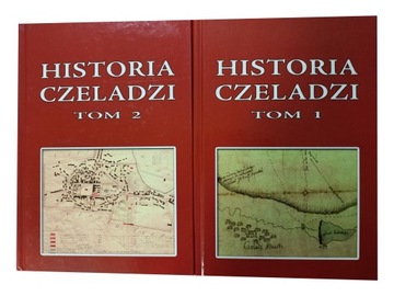 DRABINA HISTORIA CZELADZI 1-2