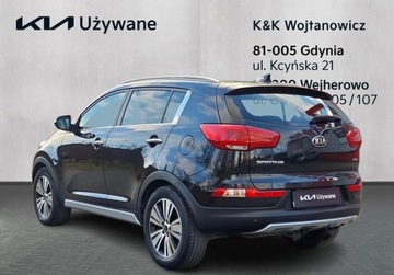 Kia Sportage III SUV Facelifting 2.0 CRDi 184KM 2014 Kia Sportage 2.0 Diesel 185KM, zdjęcie 2