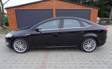 Ford Mondeo IV Sedan 2.5 Turbo Duratec 220KM 2009 Ford Mondeo Bezwypadkowy Serwisowany Navi Convers Szyberdach TITANIUM S 2., zdjęcie 2