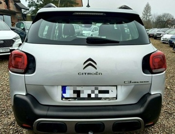Citroen C3 Aircross  I 2018 Citroen C3 Aircross Citroen C3 Aircross 1.2 Benzyna 80KM, zdjęcie 9