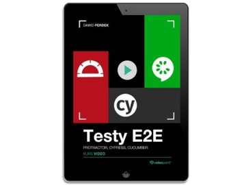 E2E-тесты. Видеокурс. Транспортир, Кипарис