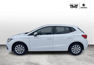 Seat Ibiza V Hatchback 5d Facelifting 1.0 MPI 80KM 2023 Seat Ibiza 1.0 MPI EVO Style SS VIRTUAL Cocpit Salon PL ASO VAT23 Benzyna, zdjęcie 1