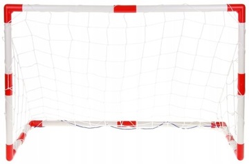 Футбольный набор 2 в 1 с большими воротами или 2 маленькими воротами + мяч-насос